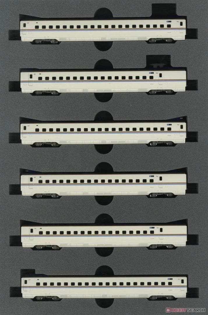 KATO 10-1982 E7系 北陸新幹線 「かがやき」 増結セットB(6両)