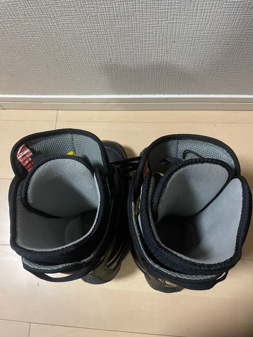 Burton バートン　HAIL スノーボードブーツ 26.5cm ブラック