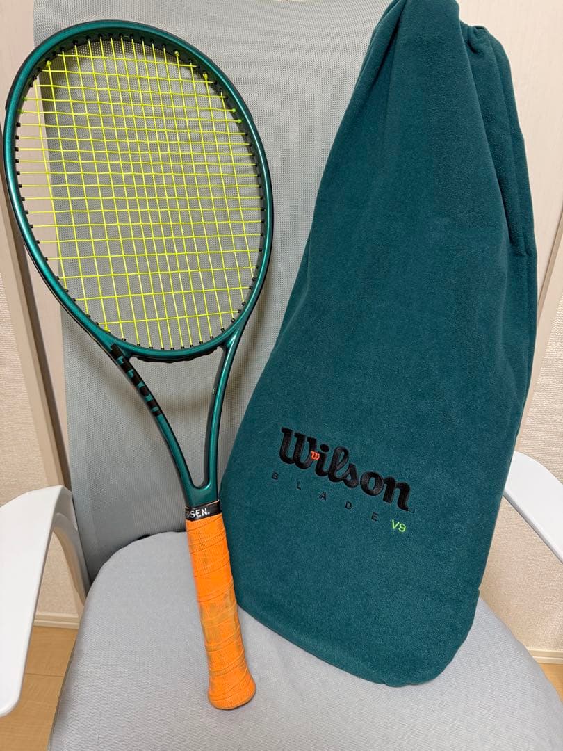 ラケット(硬式用) Wilson BLADE PRO V9 98