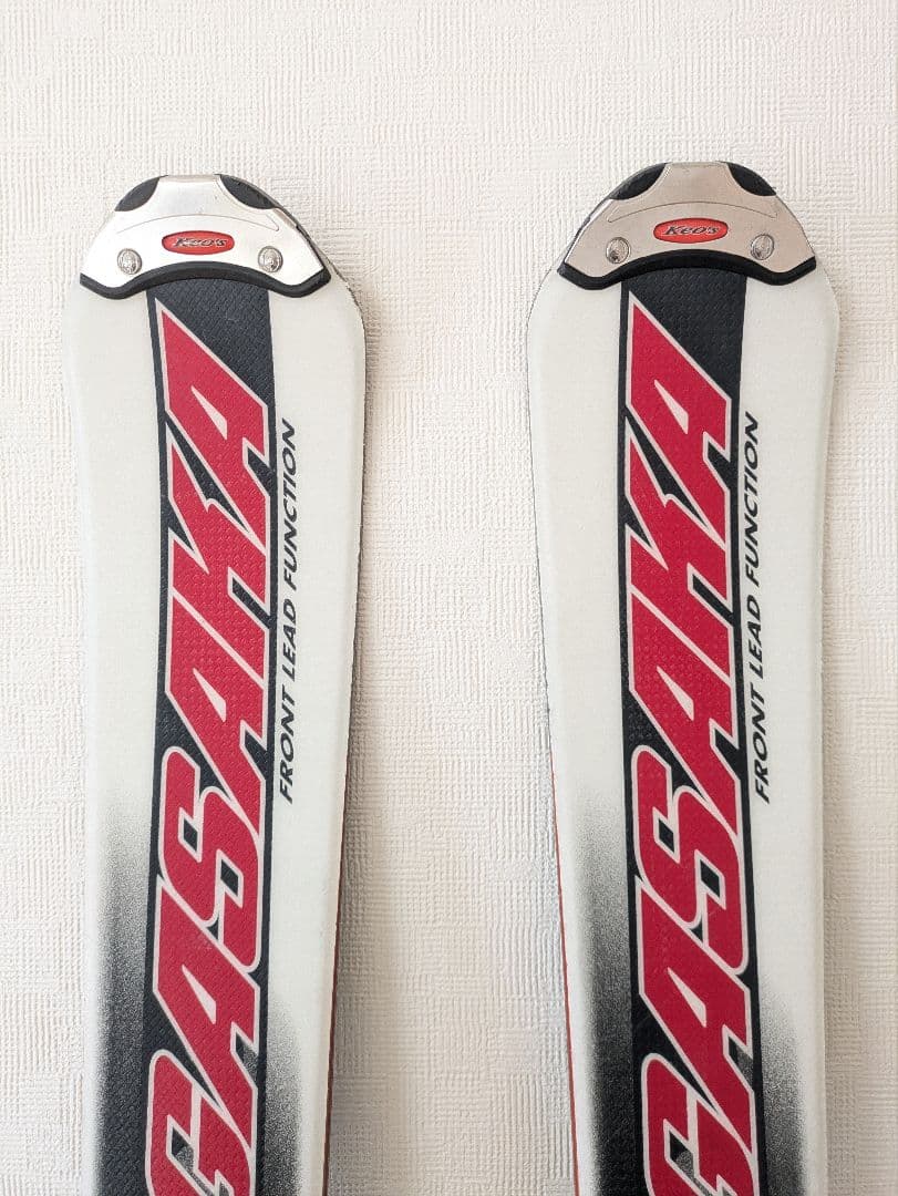 オガサカ Keo's KS-TE 155cm マーカー製ビンディング