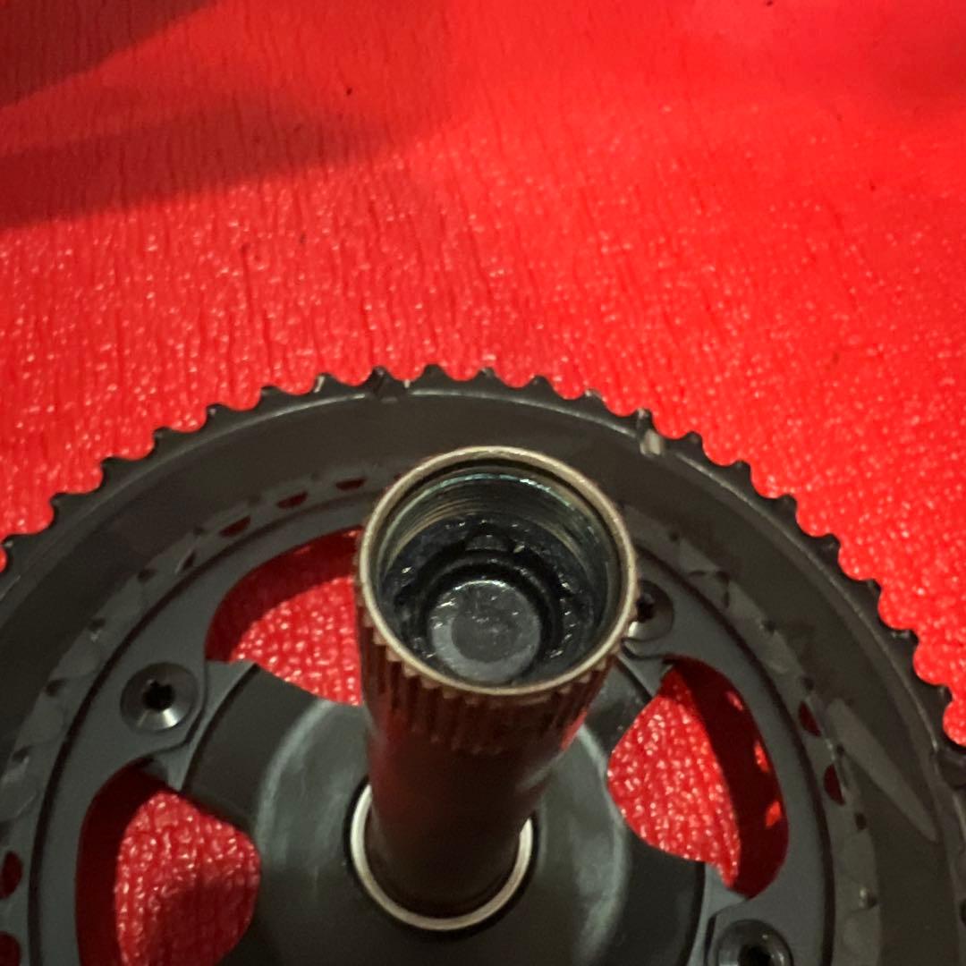 シマノ FC-R8100クランクセット 170mm 自転車 アルテグラ