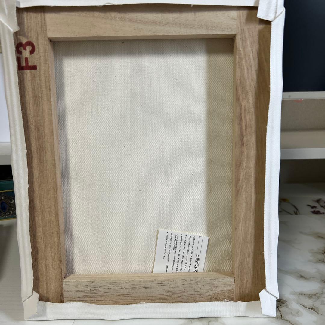 バースデーグッズ キャンバスボード 傭兵 ナワーブ・サベダー