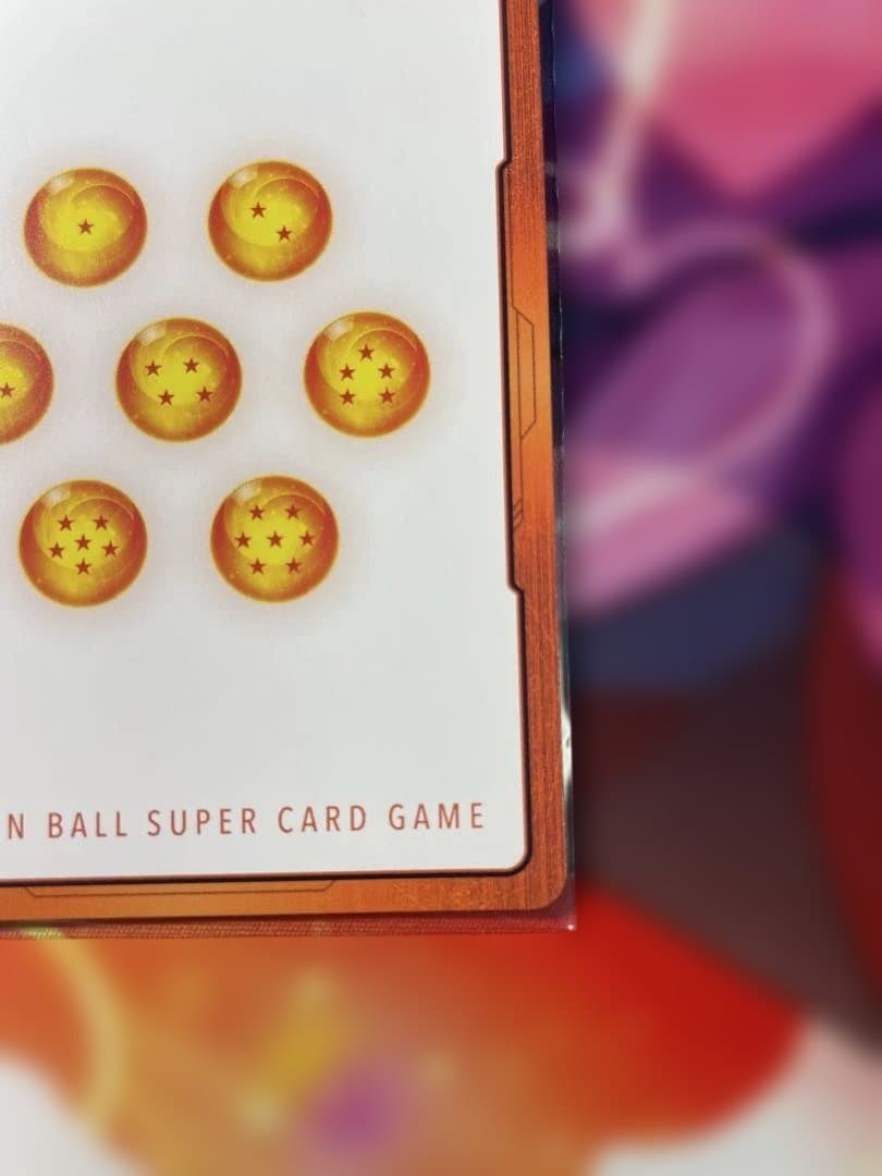 ドラゴンボールFW マンガブースター01 エナジーマーカー E-44②