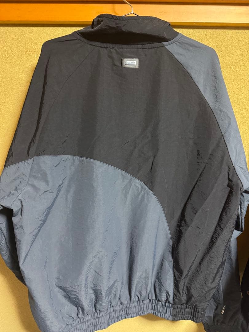 Boxraw ナイロンジャケット　サイズM