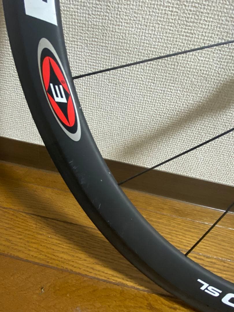 EASTON EC90 SL カーボンホイール