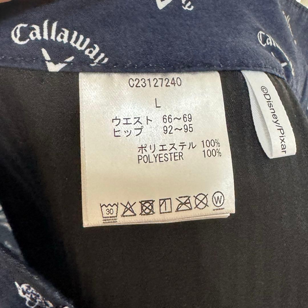 お値下げ中❗️【Callaway】トイストーリーシリーズ　ショートパンツ