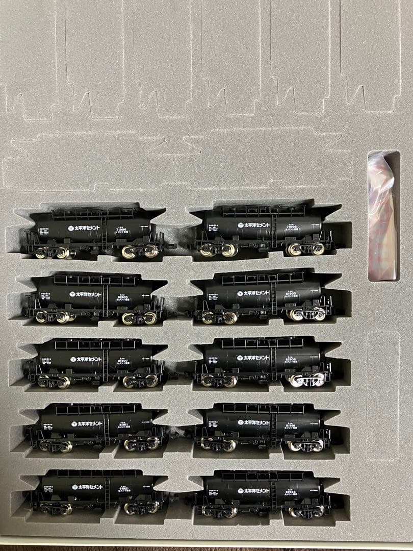 【全て新品未使用品】DF200-200＆タキ1900形太平洋セメント【限定品】