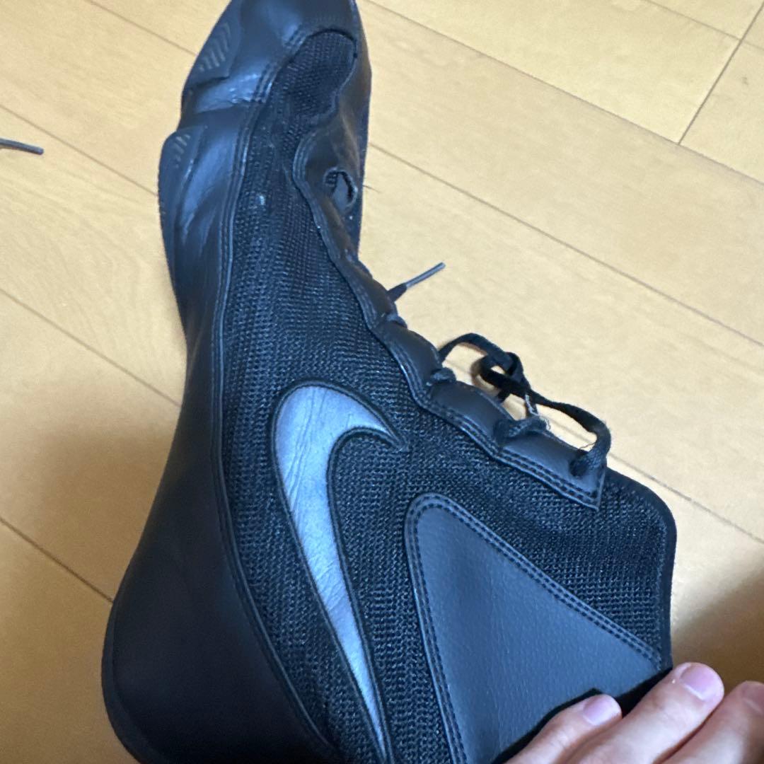 Nike ボクシングシューズ マチョマイ