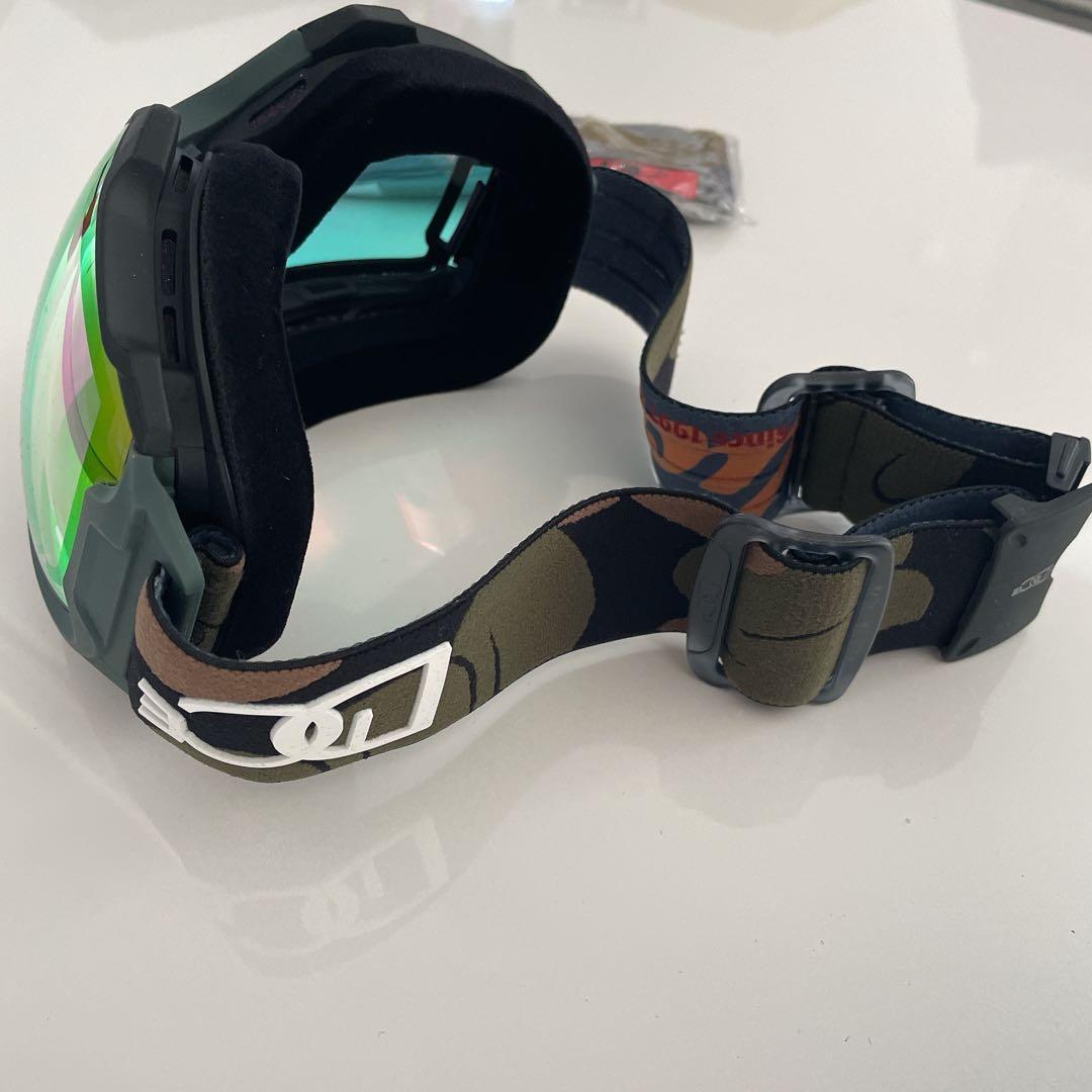 【新品】DICE ダイス　 スノーボード ゴーグル