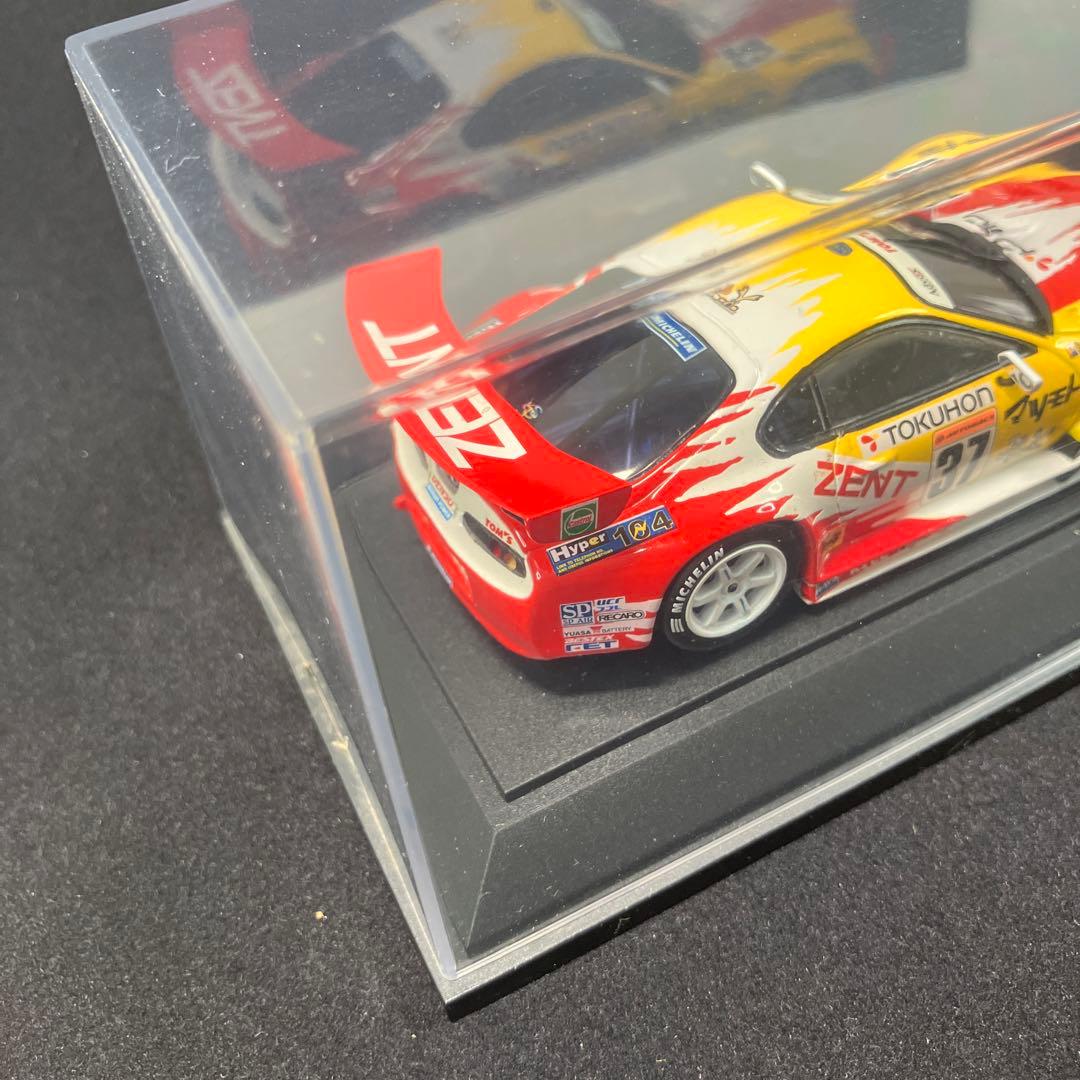 マツモトキヨシゼントトムス スープラ #37 JGTC GT500 2001