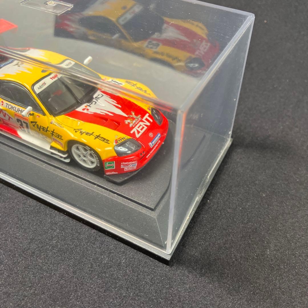 マツモトキヨシゼントトムス スープラ #37 JGTC GT500 2001