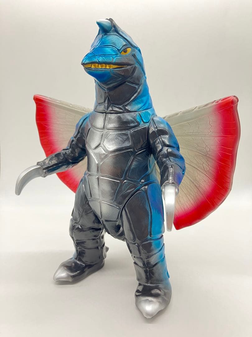 【希少品】やまなや 怪獣郷 ドラコ ソフビフィギュア