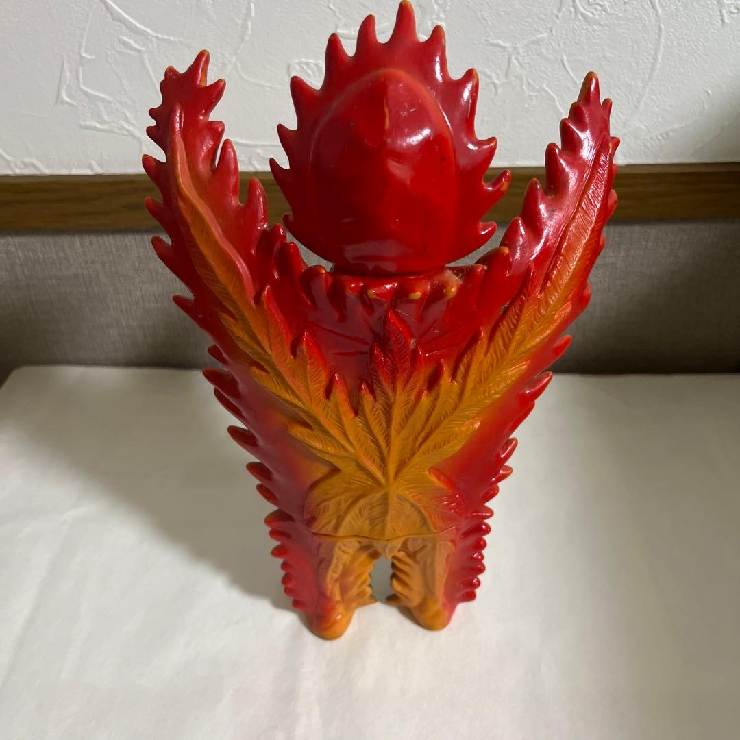 ⚠️レア　ミラーマン　キティファイヤー　円谷プロ　ブルマァク　当時物