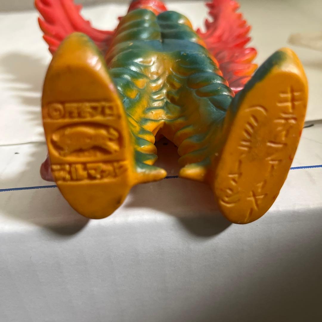 ⚠️レア　ミラーマン　キティファイヤー　円谷プロ　ブルマァク　当時物