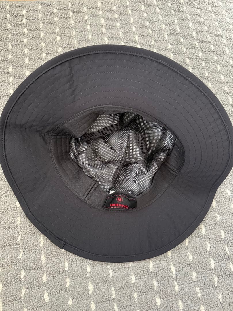 BRIEFING ハット 新品未使用