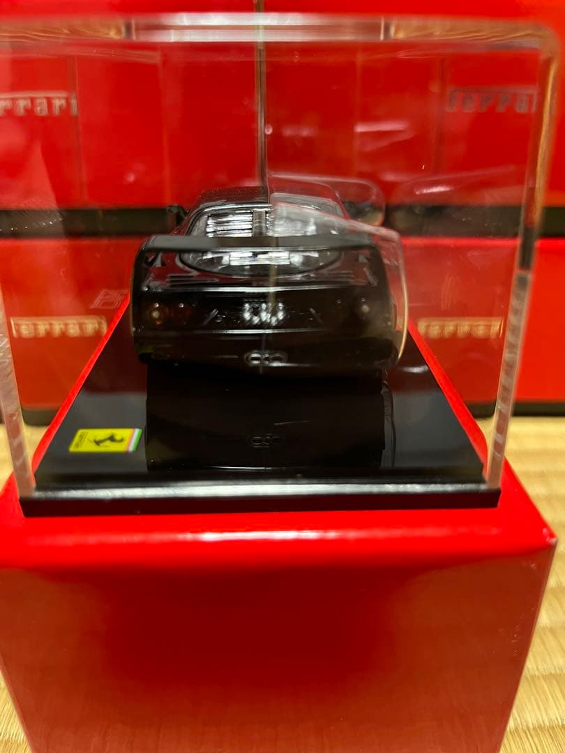 京商 1/43 フェラーリ F40 AUTOart