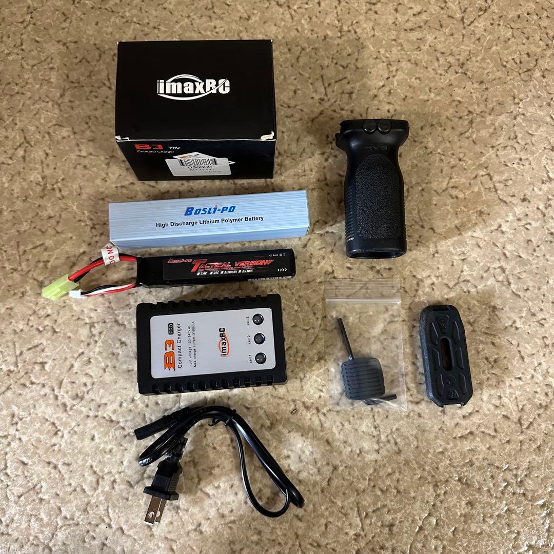 次世代電動ガン HK416D 東京マルイ　電動ガン