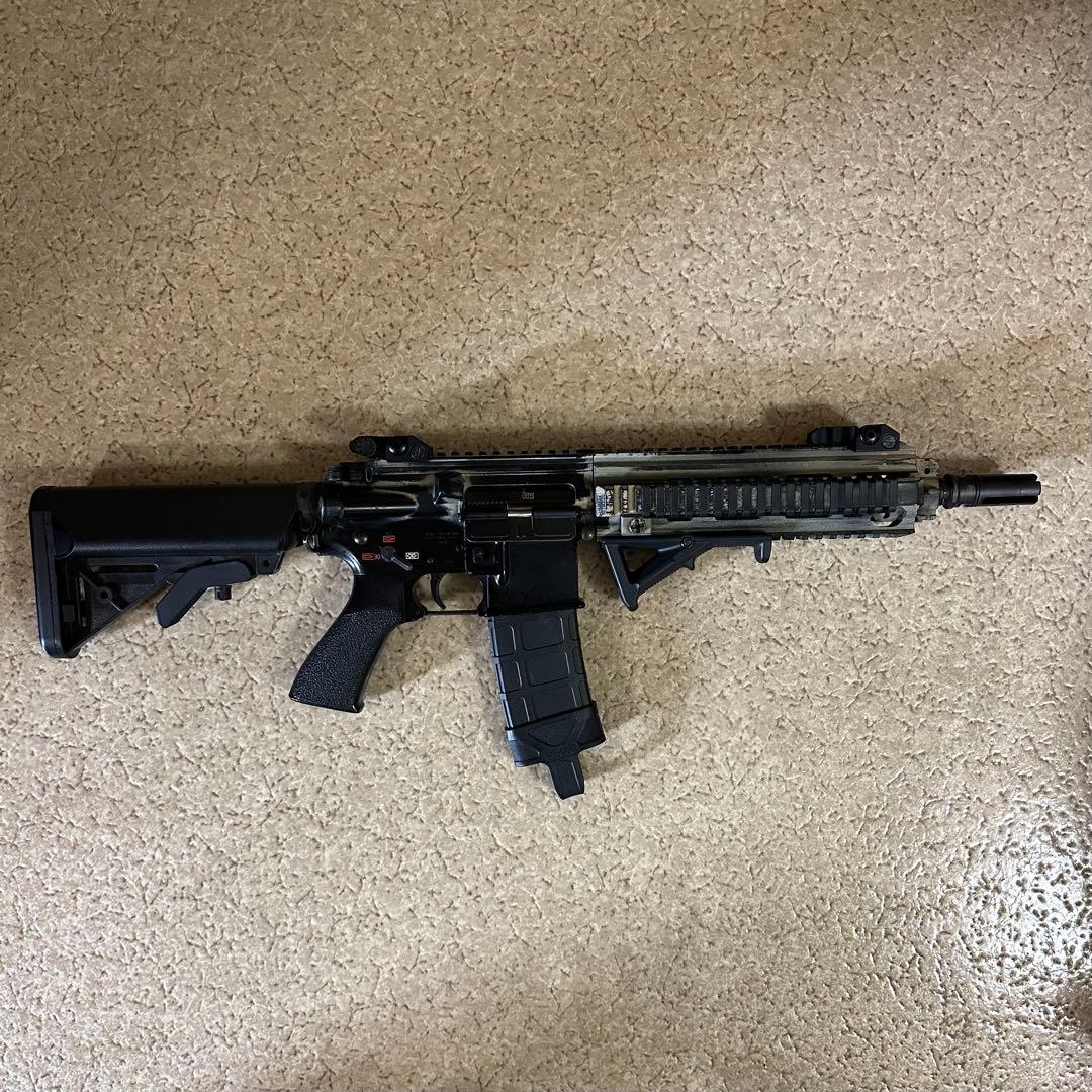 次世代電動ガン HK416D 東京マルイ　電動ガン