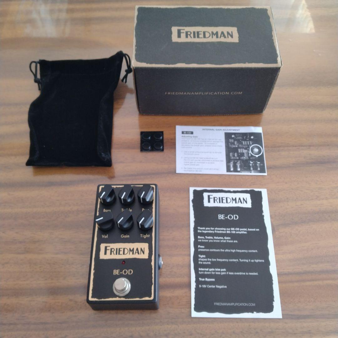 た*ん様 FRIEDMAN BE-OD