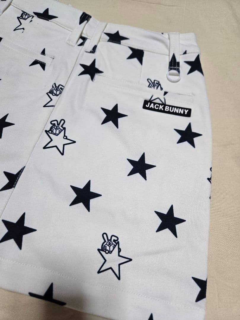 ジャックバニー　ドラえもん　ストレッチ　裏起毛　スカート　M　1 サイズ