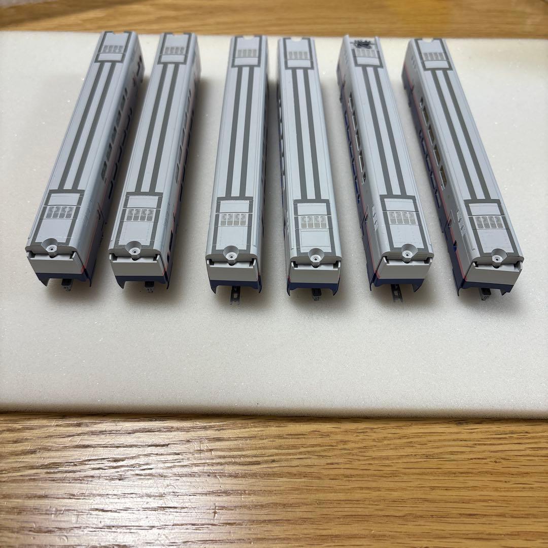 TOMIX JR E1系上越新幹線(Max・新塗装)増結セット