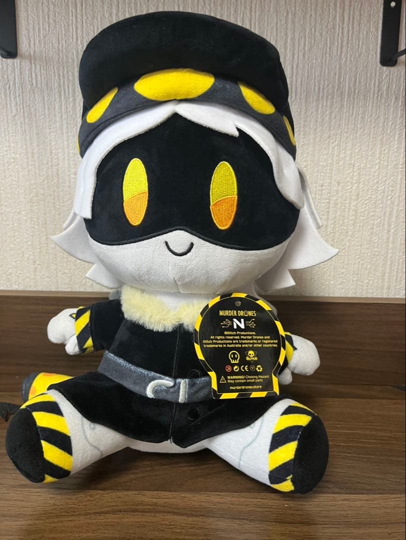 [公式] Murder Drones N ぬいぐるみ