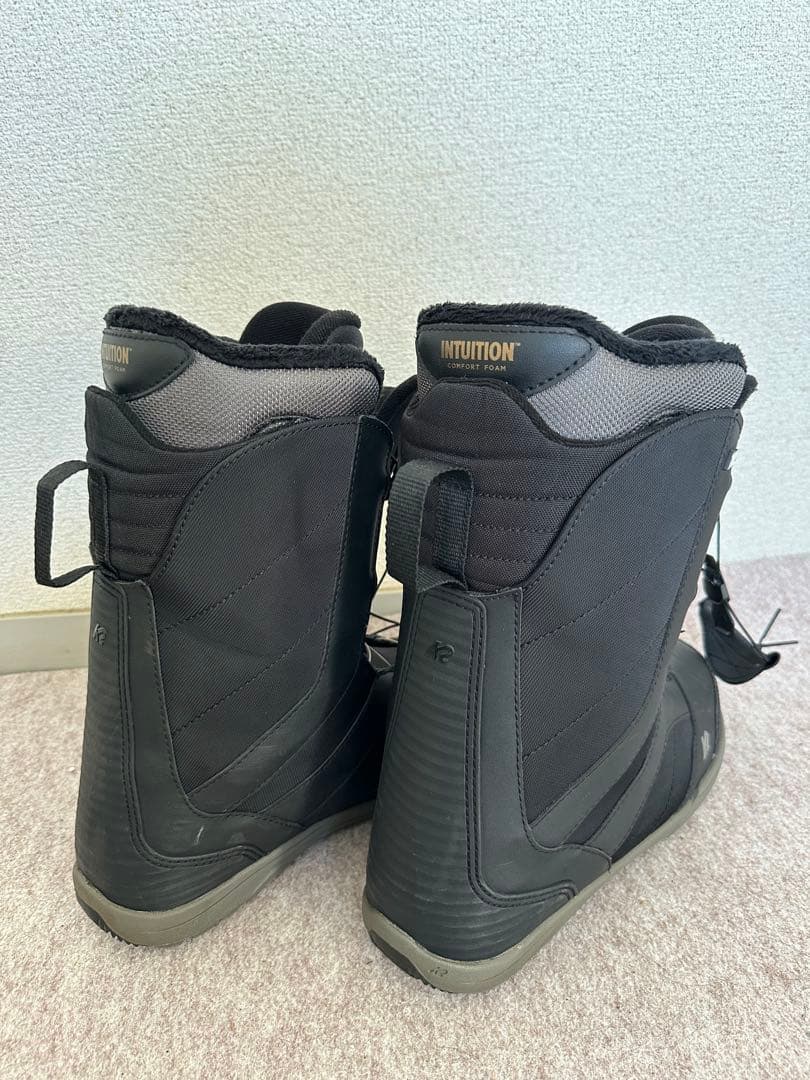 K2 RAIDER スノーボードブーツ 26.5 - 27