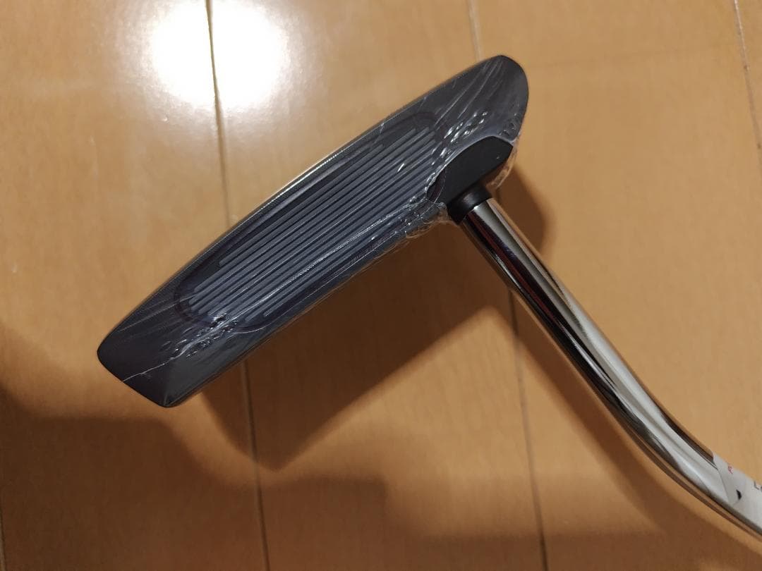 【新品】テーラーメイド TP コレクション ブラック DELMONTE 7