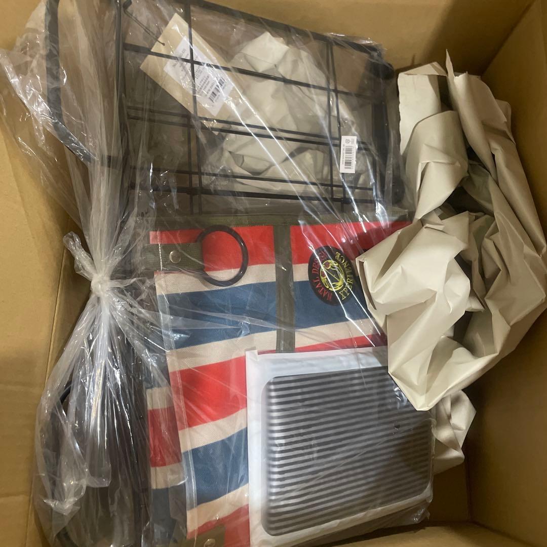 NATAL DESIGN ネイタルデザイン FOLDING WIRE TBOX