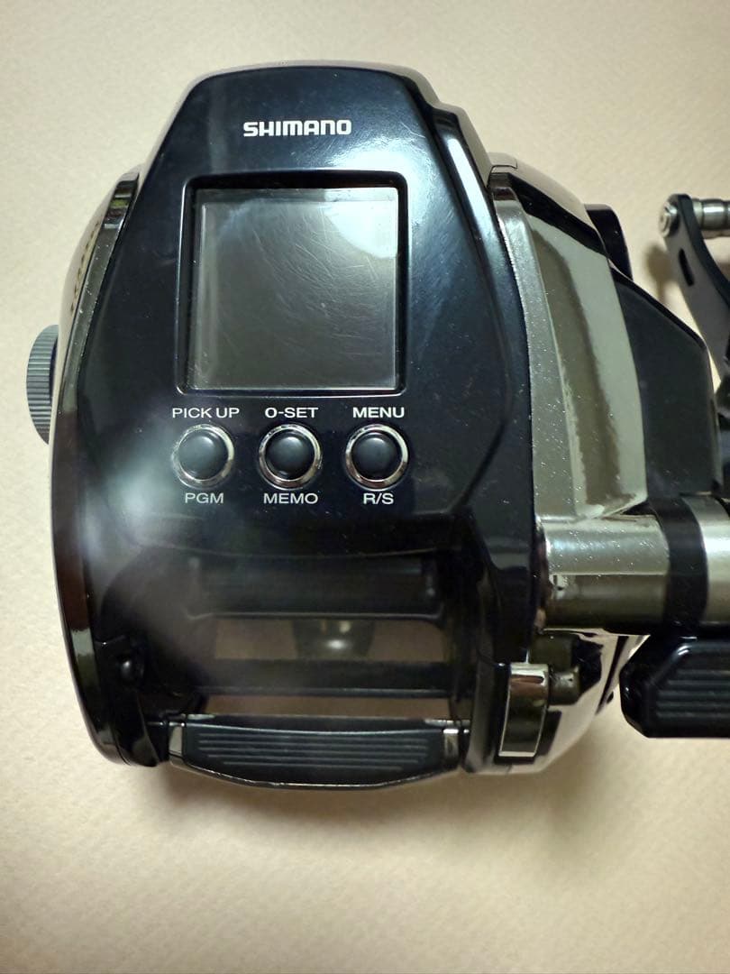 《超美品》SHIMANO ビーストマスター3000MD 電動リール
