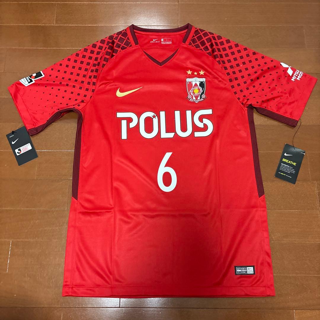 浦和レッズ 2018レプリカユニフォーム