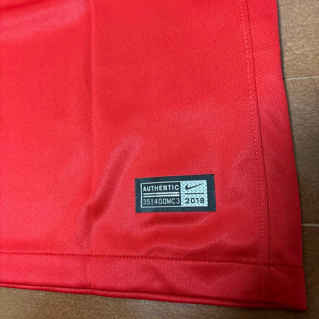 浦和レッズ 2018レプリカユニフォーム