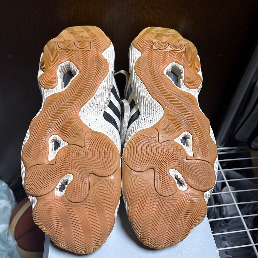 adidas TraeYoung3 トレイヤング3 28.5cm