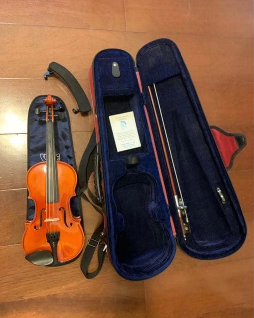 Stenter子供用 バイオリン 1/4 初心者向け