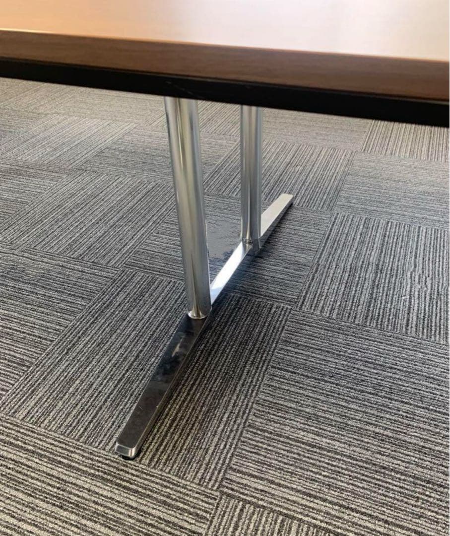 定価100万円越え！オカムラ ラティオ2シリーズ 3600ミーティングテーブル