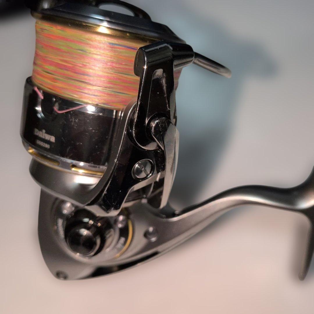 美品！ダイワ　05イグジスト 3000 DAIWA