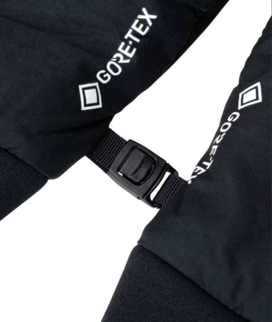 ノースフェイス GTXマーキュリーグローブ NN62333(ブラック)Mサイズ