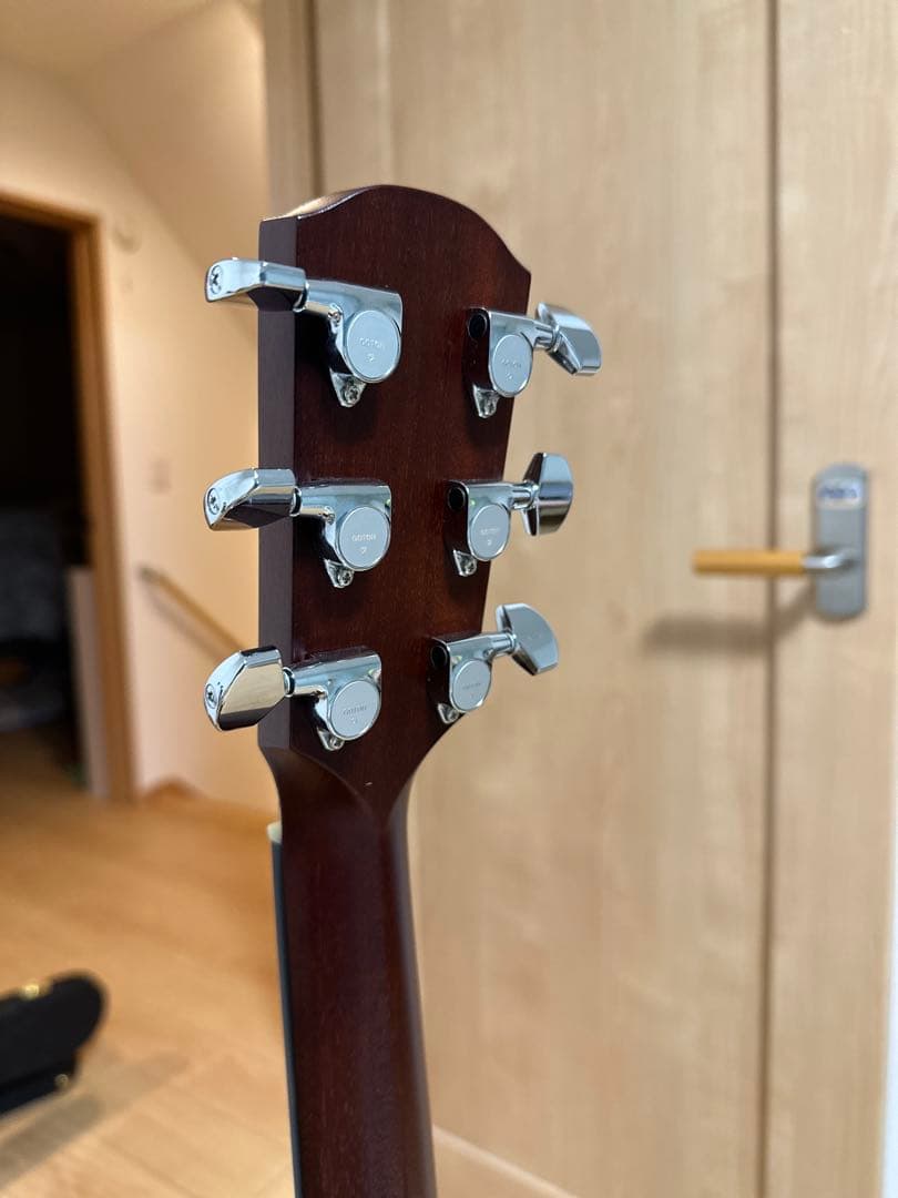 新品に近いK.yairi RF-65