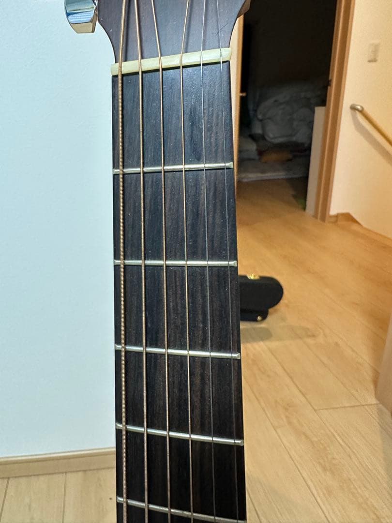 新品に近いK.yairi RF-65