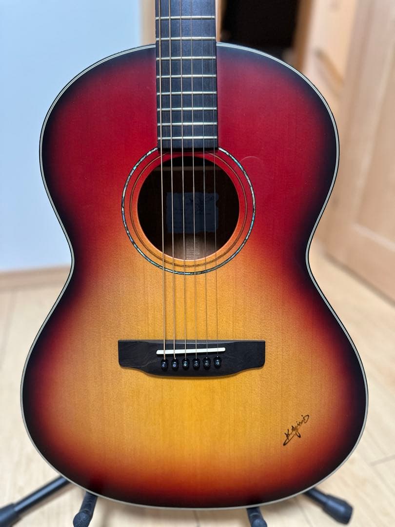 新品に近いK.yairi RF-65