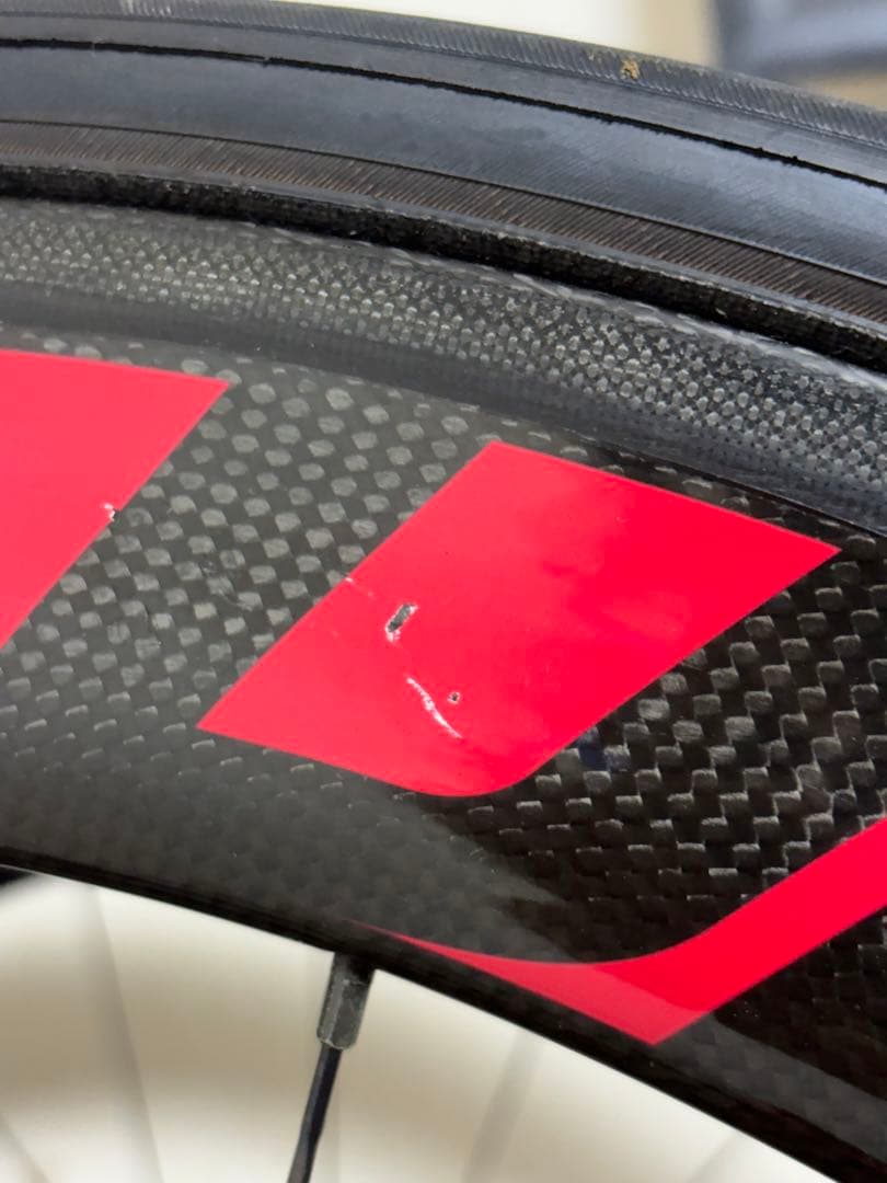 sora　FFWD F6R ファストフォワード　カーボンホイール