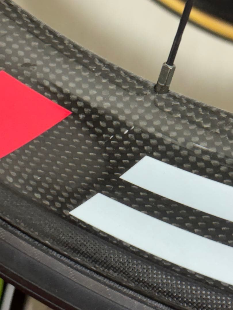 sora　FFWD F6R ファストフォワード　カーボンホイール