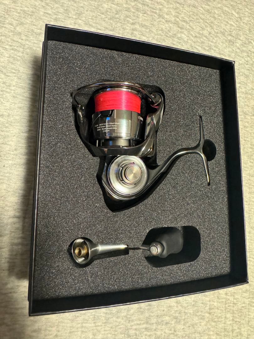 DAIWA 22イグジストLT2000S-P