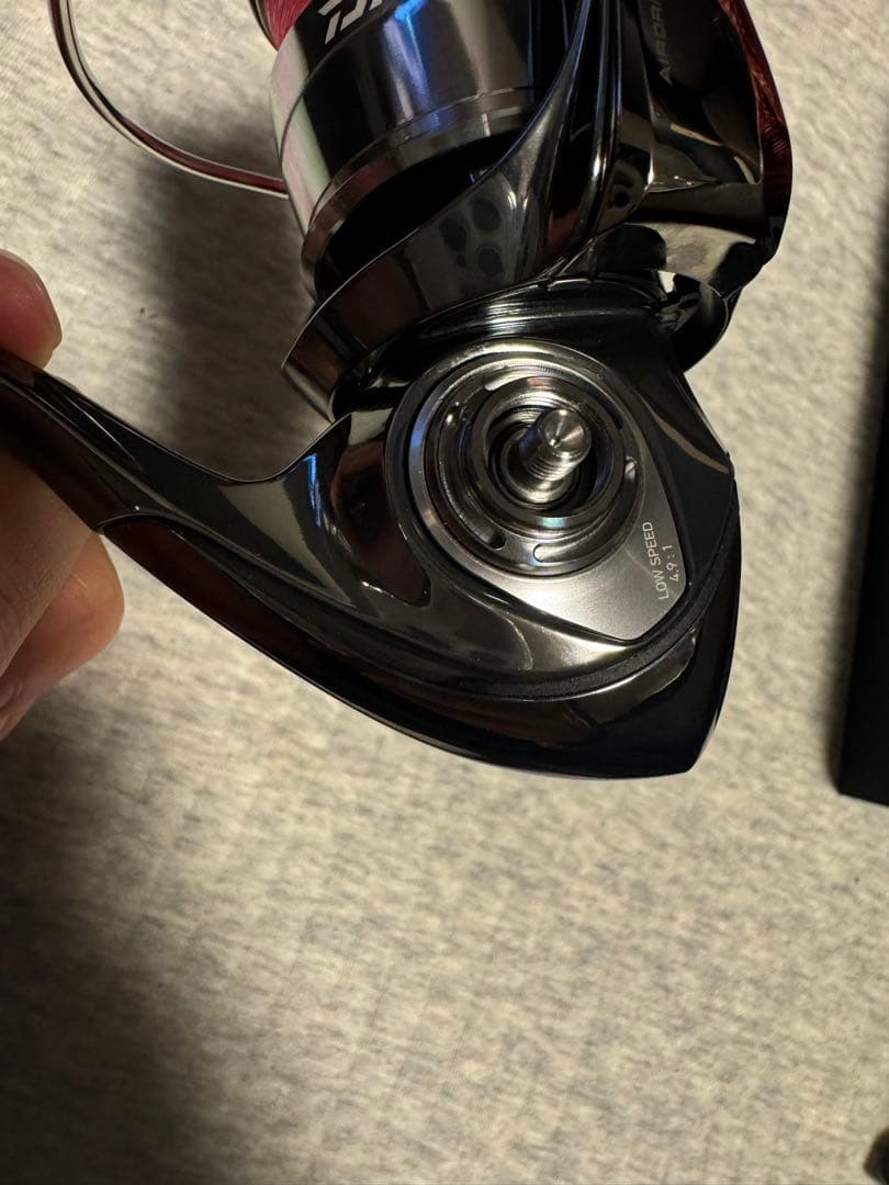 DAIWA 22イグジストLT2000S-P