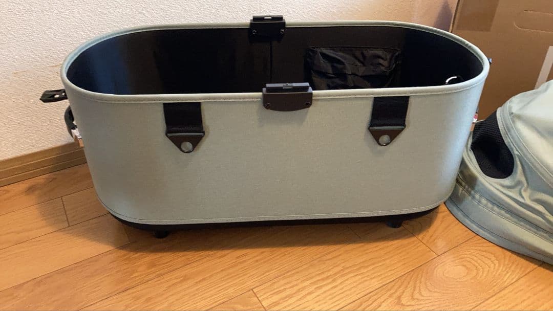 エアバギードーム3ラージ コットのみ