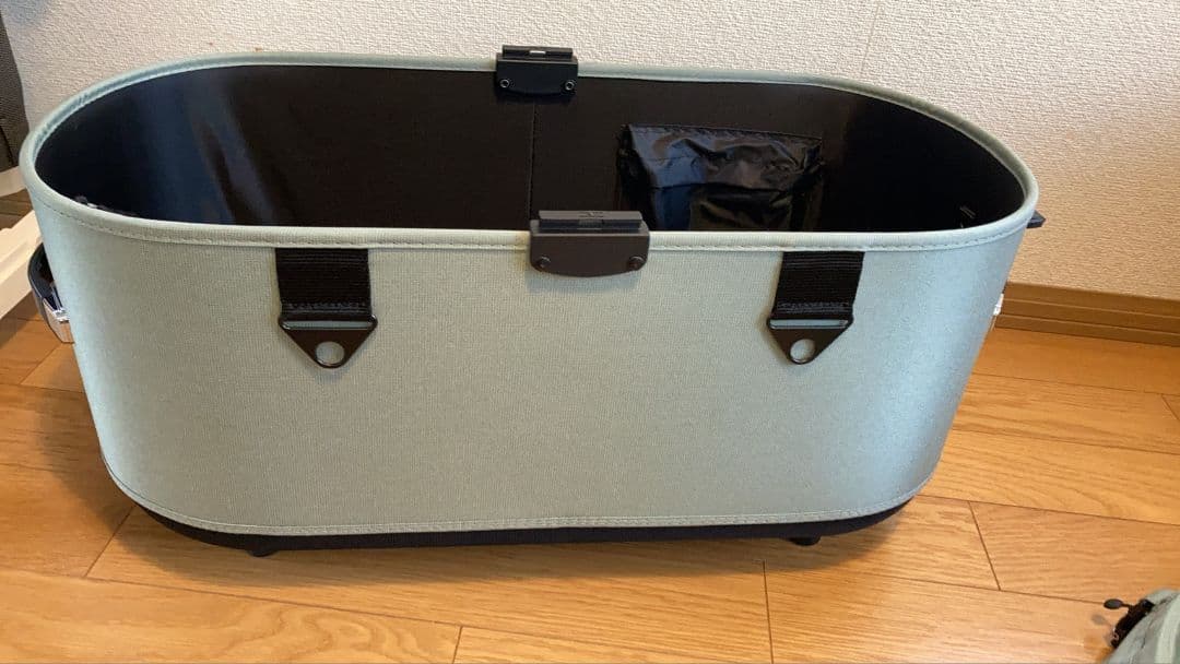 エアバギードーム3ラージ コットのみ