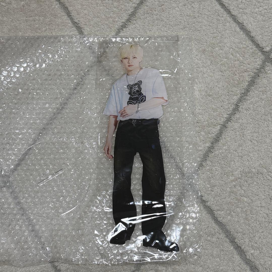 日之出莉玖　BIGアクリルスタンド