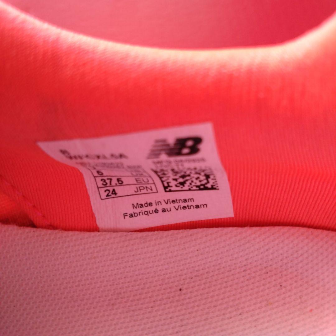 ニューバランス　ランニングシューズ