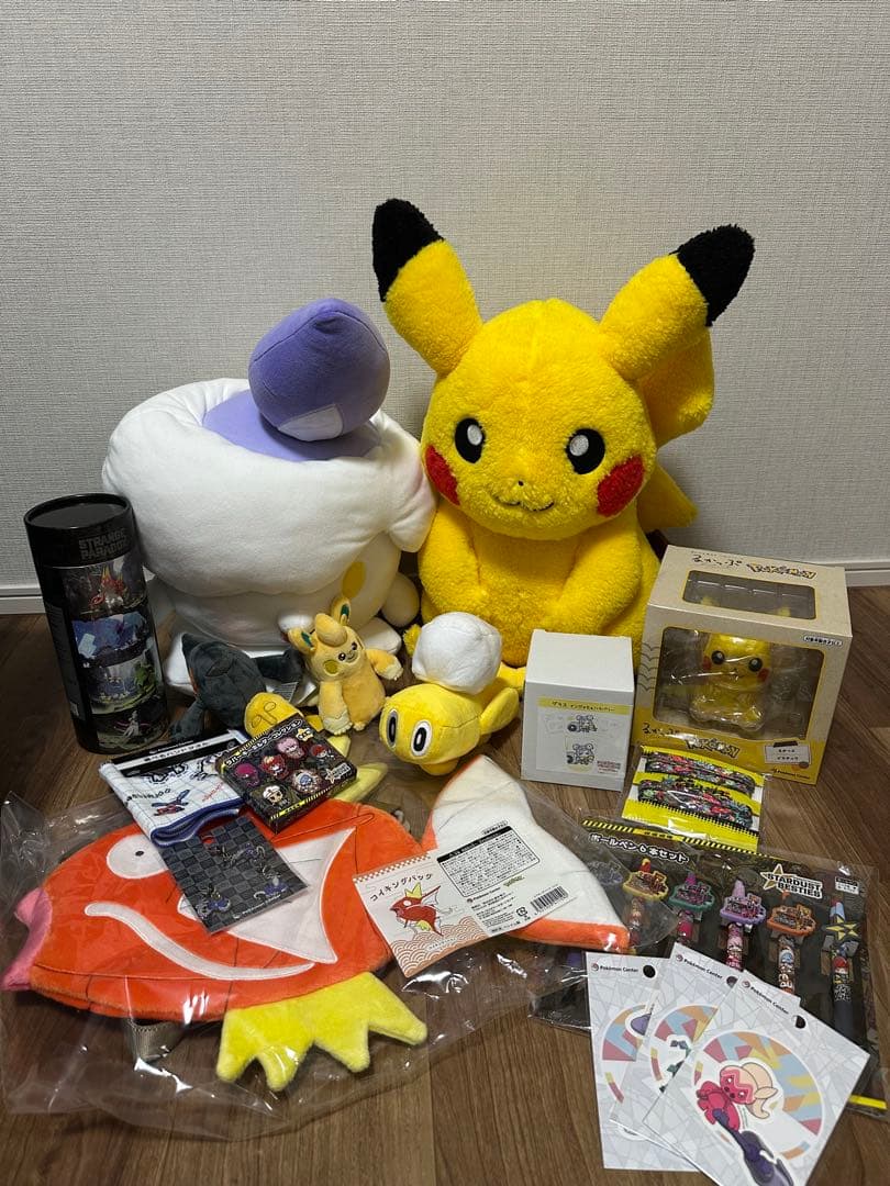 ピカピカボックス2026コイキングメス