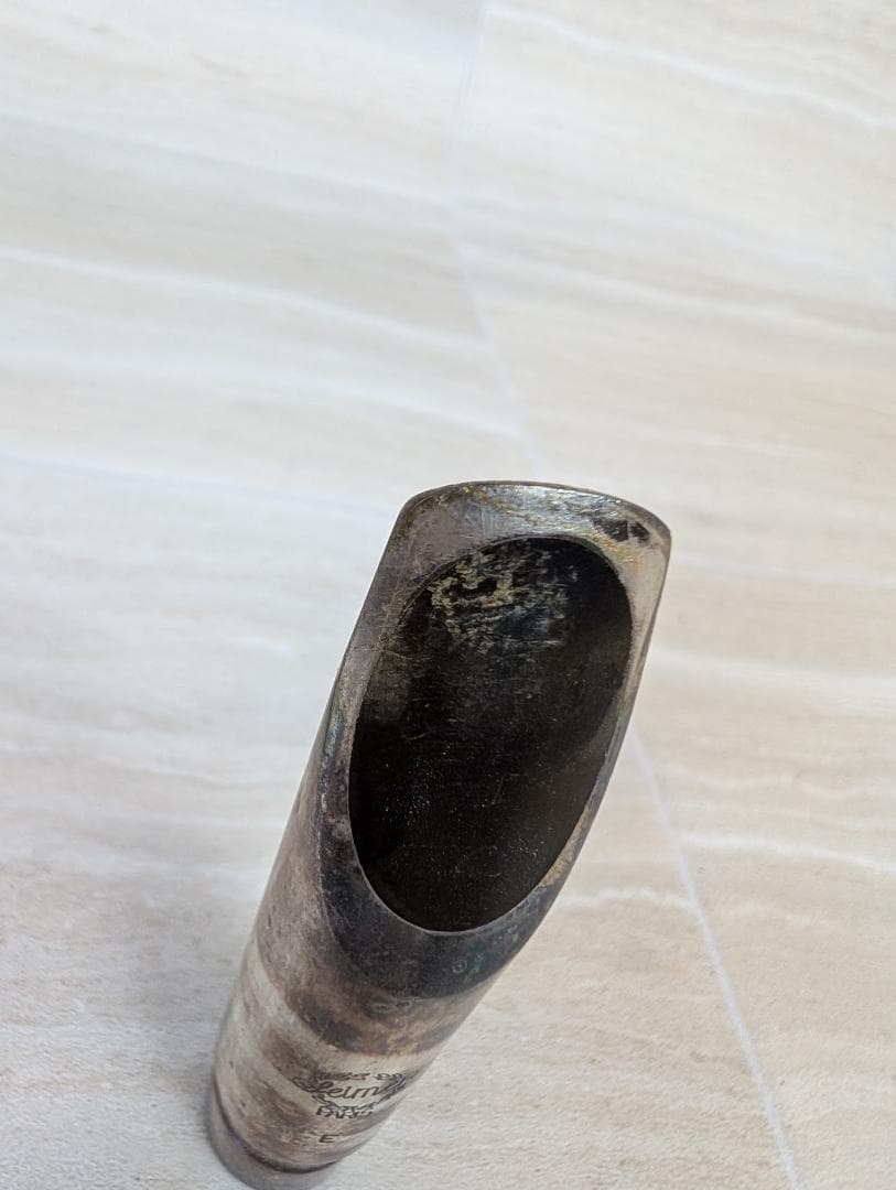 Selmer　セルマー　サックス　メタルマウスピース　E　リガチャー　セット